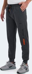 Slazenger NAHAL I Erkek Eşofman Altı Koyu Gri