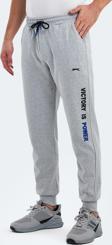 Slazenger NAHAL I Erkek Eşofman Altı Gri