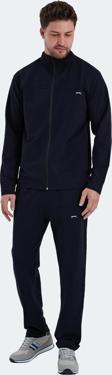 Slazenger ORDER IN Erkek Eşofman Takımı Lacivert