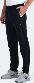 Slazenger KUVART Erkek Eşofman Altı Siyah