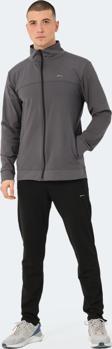 Slazenger OPRAH Erkek Eşofman Takımı Koyu Gri