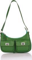 Aron Atelier Ema Çimen Yeşili Kadın Omuz Çantası