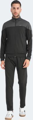Slazenger RAPIDLY Erkek Eşofman Takımı Siyah