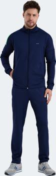 Slazenger RARELY Erkek Eşofman Takımı Lacivert