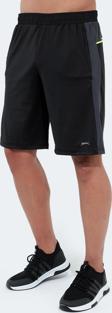 Slazenger RAGUEL Erkek Şort Siyah