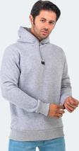 Slazenger BAHA Erkek Sweatshirt Gri