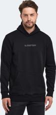 Slazenger BUSTER Erkek Sweatshirt Siyah