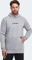 Slazenger BUSTER Erkek Sweatshirt Gri