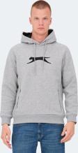 Slazenger KNIFE I Erkek Sweatshirt Gri