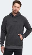 Slazenger BUSTER Erkek Sweatshirt Antrasit