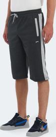 Slazenger NARAYAN IN Erkek Şort Koyu Gri