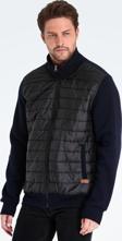 Slazenger BASIL Erkek Sweatshirt Lacivert