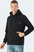 Slazenger KEV I Erkek Sweatshirt Siyah