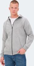 Slazenger KAZUE I Erkek Sweatshirt Gri