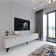 MobilyaFırsat Ideal Tv Ünitesi Q7017-1 Beyaz
