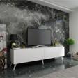 MobilyaFırsat Ideal Tv Ünitesi Q7011-1 Beyaz