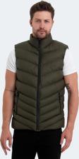 Slazenger HANDFUL Erkek Yelek Haki