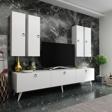 Myniture Home & Living Festival Tv Ünitesi Q3020-1 Beyaz
