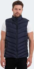 Slazenger HANDFUL Erkek Yelek Lacivert