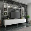 Myniture Home & Living Festival Tv Ünitesi Q3008-1 Beyaz