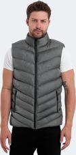 Slazenger HANDFUL Erkek Yelek Koyu Gri