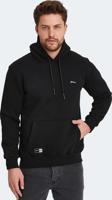 Slazenger OLTA Erkek Sweatshirt Siyah