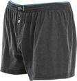 Slazenger HE Erkek Boxer Koyu Gri