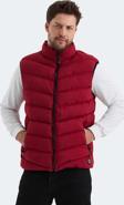Slazenger HAMMER I Erkek Yelek Bordo