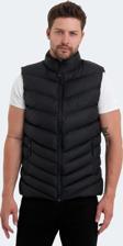Slazenger HANDFUL Erkek Yelek Siyah