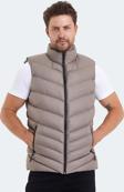 Slazenger HANDFUL Erkek Yelek Taş Gri