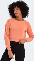 Slazenger KAITO Kadın Sweatshirt Pudra