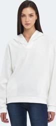 Slazenger KENZIE I Kadın Sweatshirt Ekru