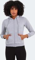 Slazenger PEMA I Kadın Sweatshirt Gri