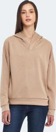 Slazenger KENZIE I Kadın Sweatshirt Bej