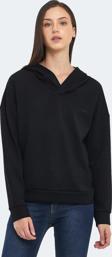 Slazenger KENZIE I Kadın Sweatshirt Siyah