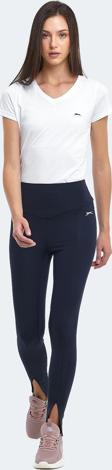 Slazenger NAILA Kadın Tayt Lacivert