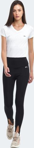 Slazenger NAILA Kadın Tayt Siyah