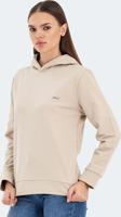 Slazenger KATHY IN Kadın Sweatshirt Bej