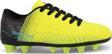 Slazenger SCORE I KRP Erkek Çocuk Futbol Ayakkabı Neon Sarı / Siyah