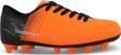 Slazenger SCORE I KRP Erkek Çocuk Futbol Ayakkabı Neon Turuncu / Siyah