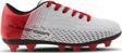 Slazenger SCORE I KRP Erkek Çocuk Futbol Ayakkabı Beyaz / Kırmızı