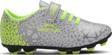 Slazenger CRYSTAL Unisex Çocuk Futbol Ayakkabı Gri