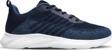 Slazenger AESON IN Erkek Sneaker Ayakkabı Lacivert / Gri