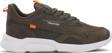 Slazenger OPTION Erkek Sneaker Ayakkabı Haki
