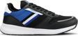 Slazenger FRANJO Erkek Sneaker Ayakkabı Siyah / Beyaz