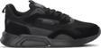 Slazenger OPTION Erkek Sneaker Ayakkabı Siyah / Siyah