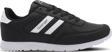 Slazenger EASTERN I Erkek Sneaker Ayakkabı Siyah / Beyaz