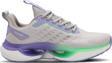 Slazenger WILLOCK Kadın Sneaker Ayakkabı Gri