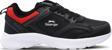 Slazenger GIMA Kadın Sneaker Ayakkabı Siyah / Kırmızı