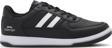 Slazenger ALASTAR I Erkek Sneaker Ayakkabı Siyah / Beyaz